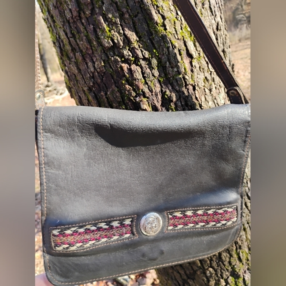 Force Ten Handmade Western Bag